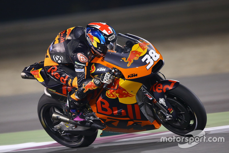 Брэдли Смит, Red Bull KTM