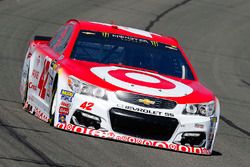 Kyle Larson, Chip Ganassi Racing Chevrolet