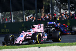 Sergio Perez, Sahara Force India F1 VJM10