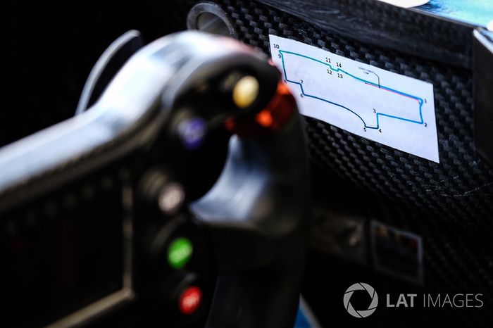 Circuito de Montreal en el coche de Jérôme d ' Ambrosio, Dragon Racing