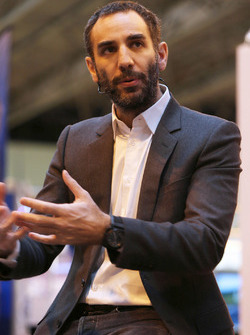 Cyril Abiteboul, Gerente director de Renault Sport F1 Team
