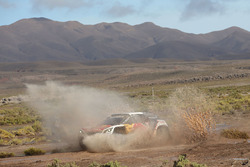 #309 Peugeot Sport Peugeot 3008 DKR: Sébastien Loeb, Daniel Elena
