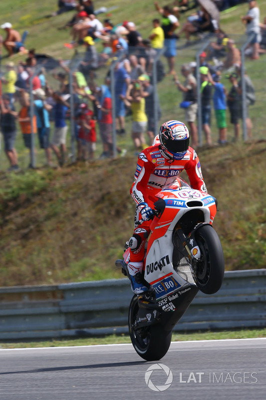 Andrea Dovizioso, FP2