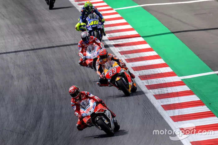 Jorge Lorenzo, Ducati Team