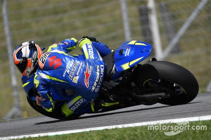 Alex Rins, Team Suzuki MotoGP