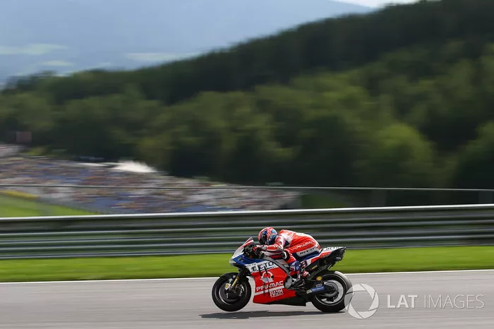 Danilo Petrucci, Pramac Racing