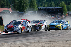 Sébastien Loeb, Team Peugeot Hansen