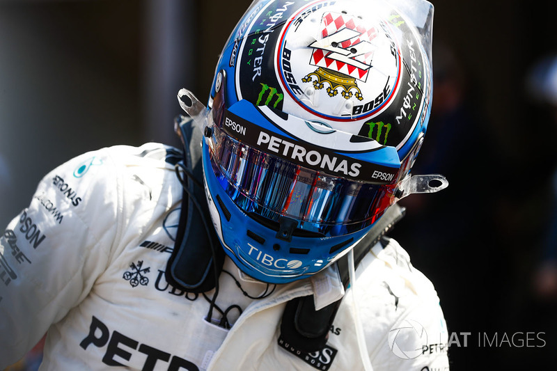 Monaco - Valtteri Bottas