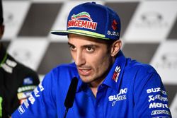 Andrea Iannone, Team Suzuki MotoGP