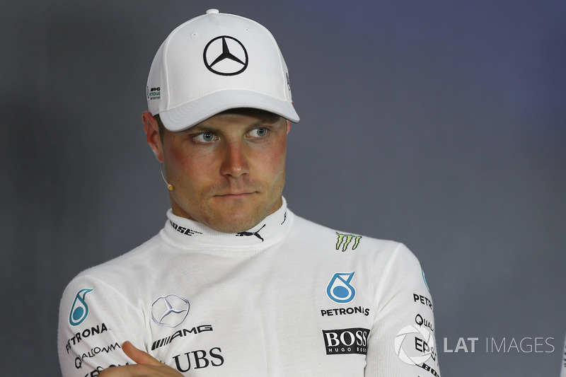 Press conference: race winner Valtteri Bottas, Mercedes AMG F1