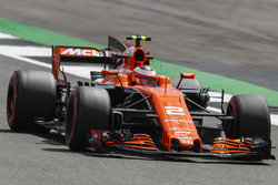 Stoffel Vandoorne, McLaren MCL32