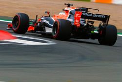 Fernando Alonso, McLaren MCL32