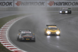 Maro Engel, Mercedes-AMG Team HWA, Mercedes-AMG C63 DTM, Timo Glock, BMW Team RMG, BMW M4 DTM