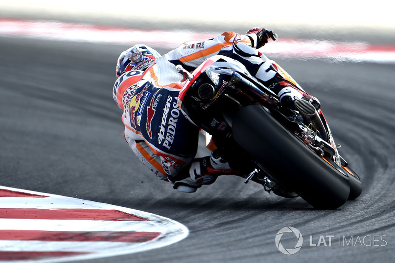 Дані Педроса, Repsol Honda Team