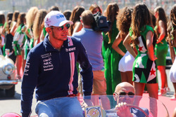 Esteban Ocon, Sahara Force India
