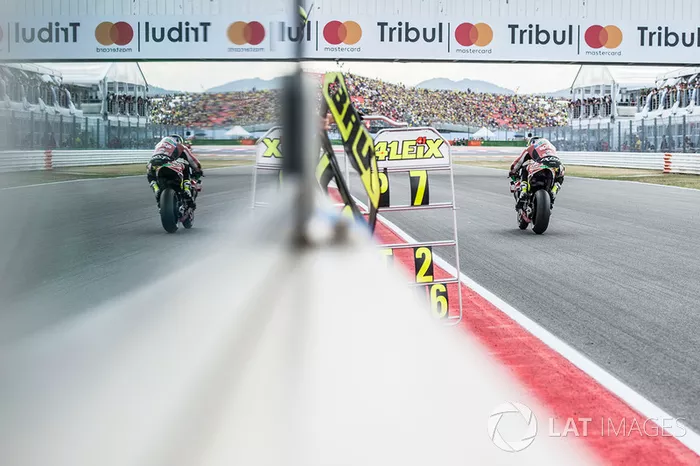 Aleix Espargaro, Aprilia Racing Team Gresini