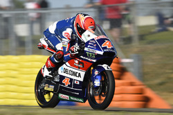 Fabio Di Giannantonio, Gresini Racing Moto3