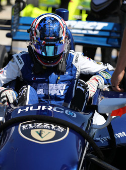 Josef Newgarden, Ed Carpenter Racing Chevrolet