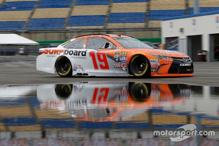 Carl Edwards, Joe Gibbs Racing Toyota