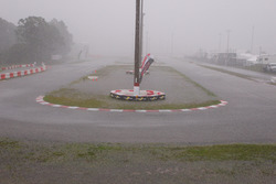 Palm Beach Karting hammered by rain
