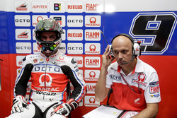 Данило Петруччи, Octo Pramac Racing, Ducati