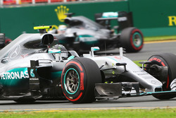 Nico Rosberg, Mercedes AMG F1 Team W07