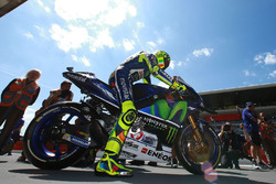 Valentino Rossi, Yamaha Factory Racing