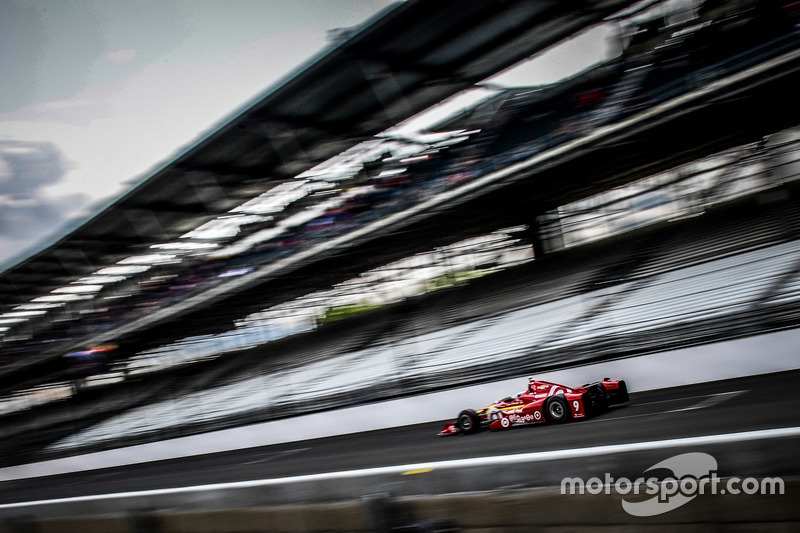 Scott Dixon, Chip Ganassi Racing Chevrolet