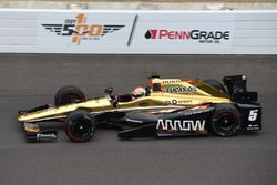 James Hinchcliffe, Schmidt Peterson Motorsports Honda