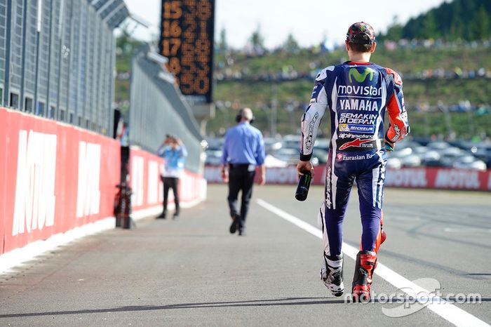 ... Jorge Lorenzo. 