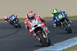 Андреа Довіціозо, Ducati Team