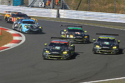 #95 Aston Martin Racing Aston Martin Vantage GTE: Marco Sorensen, Nicki Thiim