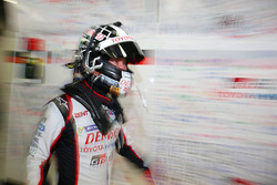 Kamui Kobayashi, Toyota Racing
