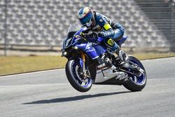 #7 YART Yamaha Official EWC Team: Broc Parkes, Marvin Fritz, Ivan Silva