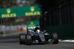Lewis Hamilton, Mercedes AMG F1 W07 Hybrid
