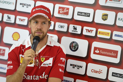 Sebastian Vettel, Ferrari