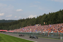 Lewis Hamilton, Mercedes AMG F1 W07 Hybrid
