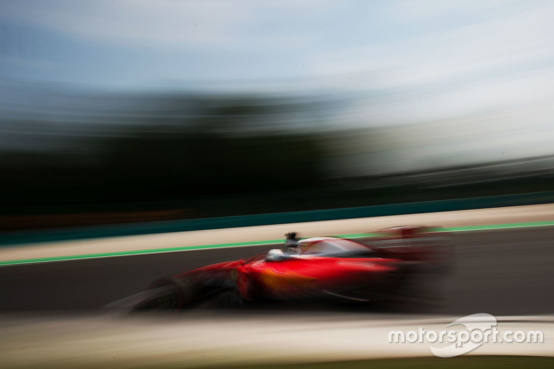 5: Себастьян Феттель, Ferrari SF16-H