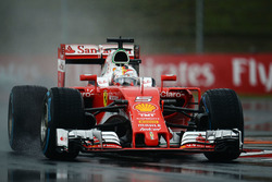 Себастьян Феттель, Ferrari SF16-H