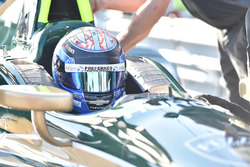 J.R. Hildebrand, Ed Carpenter Racing Chevrolet