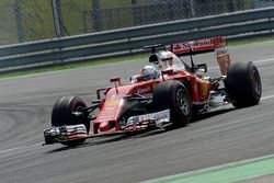 Sebastian Vettel, Ferrari SF16-H