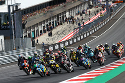 Start action