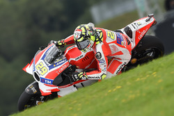 Andrea Iannone, Ducati Team