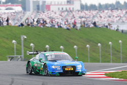 Edoardo Mortara, Audi Sport Team Abt Sportsline, Audi RS 5 DTM