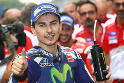 Tercero, Jorge Lorenzo, Yamaha Factory Racing