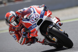 Andrea Dovizioso, Ducati Team