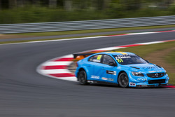 Fredrik Ekblom, Polestar Cyan Racing, Volvo S60 Polestar TC1