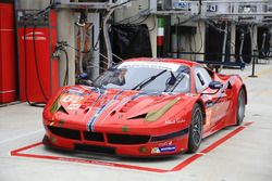 #86 Gulf Racing Porsche 911 RSR