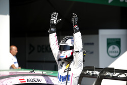 Pole-Position für Lucas Auer, Mercedes-AMG Team Mücke, Mercedes-AMG C63 DTM
