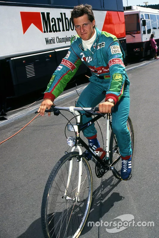 Michael Schumacher